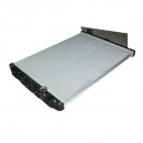 Radiator racire apa motor DAF XF 105, 767x1068x42mm cod OEM 1861737, 1739550, 1674136, 1692332, 18566