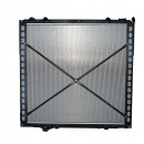 Radiator racire apa motor DAF XF 106, XG, XG+ 976x1068x42mm cod OEM 2125896, 2050481, 1909449, 1940146, 2049369, 2114242