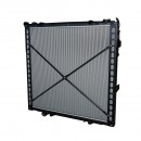 Radiator racire apa motor DAF XF 106, XG, XG+ 976x1068x42mm cod OEM 2125896, 2050481, 1909449, 1940146, 2049369, 2114242
