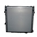 Radiator racire apa motor DAF XF 106, XG, XG+ 976x1068x42mm cod OEM 2125896, 2050481, 1909449, 1940146, 2049369, 2114242