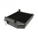 Radiator racire apa motor Ford, 4 randuri de celule 600x480x65mm cod OEM 81817280, C7NN8005L, D8NN8005PA, C7NN8005E, 4826