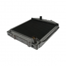 Radiator racire apa motor Ford, 4 randuri de celule 600x480x65mm cod OEM 81817280, C7NN8005L, D8NN8005PA, C7NN8005E, 4826