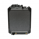Radiator racire apa motor Ford, New Holland 720x515x120mm cod OEM 82011374, 82013164, 82013166, 82015095, 82015097, 73401042, 73401665