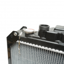 Radiator racire apa motor Ford, New Holland 720x515x120mm cod OEM 82011374, 82013164, 82013166, 82015095, 82015097, 73401042, 73401665