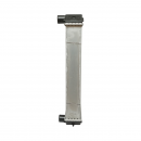 Radiator racire apa motor JCB 526, 535, 536, 540, 498x670x88mm cod OEM 333/D3648