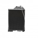 Radiator racire apa motor John Deere 1850, 310G, 310SG, 315SG, 410G 835x565x70mm cod OEM AT190595