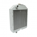 Radiator racire apa motor Landini, Massey Ferguson 630x475x87mm cod OEM 1824627M91, 1824627M93