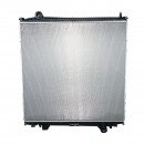 Radiator racire apa motor MAN TGS, TGX 898x907x42mm cod OEM  81061010075, 81061016788, 81061010075