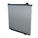 Radiator racire apa motor MAN TGS, TGX 898x907x42mm cod OEM  81061010075, 81061016788, 81061010075