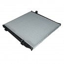 Radiator racire apa motor MAN TGS, TGX 898x907x42mm cod OEM  81061010075, 81061016788, 81061010075