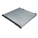 Radiator racire apa motor MAN TGS, TGX 937x896x42mm cod OEM 81061010079, 81061016792, 81061010079