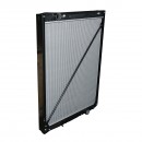 Radiator racire apa motor Mercedes-Benz Actros, Actros MP2, MP3 cu rama 1188x853x64mm cod OEM 9425001203, 9425002303, 9425002803, 9425002903, 39425001203