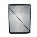 Radiator racire apa motor Mercedes-Benz Actros, Actros MP2, MP3 cu rama 1188x853x64mm cod OEM 9425001203, 9425002303, 9425002803, 9425002903, 39425001203