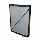 Radiator racire apa motor Mercedes-Benz Actros, Actros MP2, MP3 cu rama 1188x853x64mm cod OEM 9425001203, 9425002303, 9425002803, 9425002903, 39425001203