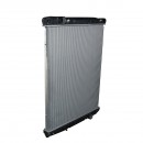 Radiator racire apa motor Mercedes-Benz Actros, Actros MP2, MP3 fara rama 1188x853x64mm cod OEM 9425001203, 9425002303, 9425002803, 9425002903, 39425001203