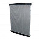 Radiator racire apa motor Mercedes-Benz Actros, Actros MP2, MP3 fara rama 1188x853x64mm cod OEM 9425001203, 9425002303, 9425002803, 9425002903, 39425001203