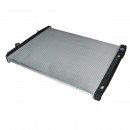 Radiator racire apa motor Mercedes-Benz Actros, Actros MP2, MP3 fara rama 1188x853x64mm cod OEM 9425001203, 9425002303, 9425002803, 9425002903, 39425001203