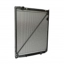 Radiator racire apa motor Mercedes-Benz Actros MP2, MP3 808x952mm cod OEM 9425001103, A9425001103, 9425001703, 9425003103, 9425003203, 9425003303, 62649A, 18T 96-02, A942 500 11 03