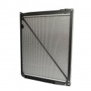 Radiator racire apa motor Mercedes-Benz Actros MP2, MP3 808x952mm cod OEM 9425001103, A9425001103, 9425001703, 9425003103, 9425003203, 9425003303, 62649A, 18T 96-02, A942 500 11 03