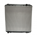 Radiator racire apa motor Mercedes-Benz Actros MP4 900x958mm cod OEM 9605003601