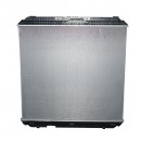 Radiator racire apa motor Mercedes-Benz Actros MP4, MP5, Antos 892x982x56mm cod OEM 9605002601, A9605002601, 9605002601