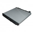 Radiator racire apa motor Mercedes-Benz Actros MP4, MP5, Antos 892x982x56mm cod OEM 9605002601, A9605002601, 9605002601