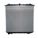 Radiator racire apa motor Mercedes-Benz Actros MP4, MP5, Antos 896x982x55mm cod OEM 9605000801, 9605000801