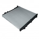 Radiator racire apa motor Mercedes-Benz Actros MP4, MP5, Antos 896x982x55mm cod OEM 9605000801, 9605000801