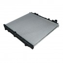 Radiator racire apa motor Mercedes-Benz Actros MP4, MP5, Antos 896x982x55mm cod OEM 9605000801, 9605000801