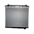 Radiator racire apa motor Mercedes-Benz Atego 3 668x552x40mm cod OEM 9675000301, A9675000301, 9675000301
