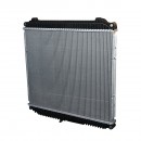Radiator racire apa motor Mercedes-Benz Atego 3 668x552x40mm cod OEM 9675000301, A9675000301, 9675000301