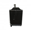 Radiator racire apa motor Perkins pentru Massey Ferguson cod OEM 150-10, 897358A4, 897358A4A, 897358E4, 897358E4A, 897358M3 Breckner Germany