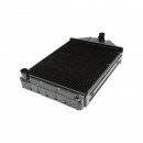 Radiator racire apa motor Perkins pentru Massey Ferguson cod OEM 150-10, 897358A4, 897358A4A, 897358E4, 897358E4A, 897358M3 Breckner Germany