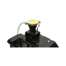 Radiator racire apa motor Perkins pentru Massey Ferguson cod OEM 150-10, 897358A4, 897358A4A, 897358E4, 897358E4A, 897358M3 Breckner Germany