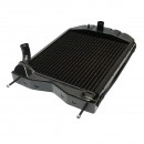 Radiator racire apa motor Perkins pentru Massey Ferguson seria 35 cod OEM 150-3, 186732M91, 894319M91, 894319M92, 894355M92 Breckner Germany