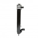 Radiator racire apa motor Perkins pentru Massey Ferguson seria 35 cod OEM 150-3, 186732M91, 894319M91, 894319M92, 894355M92 Breckner Germany