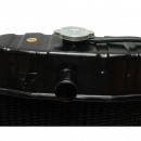 Radiator racire apa motor Perkins pentru Massey Ferguson seria 35 cod OEM 150-3, 186732M91, 894319M91, 894319M92, 894355M92 Breckner Germany