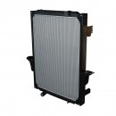 Radiator racire apa motor Renault Kerax dCi11-270, 900x688x48mm cod OEM 5001864775, 5001861376, 5001864777, 5010315737