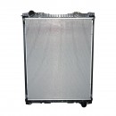 Radiator racire apa motor Scania seria 4, PGR-T, K, L, N BUS 712x860x43mm cod OEM 1784615, 1491710, 1766125, 1769999, 1798689