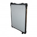 Radiator racire apa motor Scania seria 4, PGR-T, K, L, N BUS 712x860x43mm cod OEM 1784615, 1491710, 1766125, 1769999, 1798689