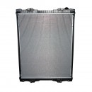 Radiator racire apa motor Scania seria 4, PGR-T, K, L, N BUS 712x860x43mm cod OEM 1784615, 1491710, 1766125, 1769999, 1798689