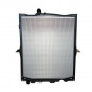 Radiator racire apa motor Volvo FH, Renault 670x438x26mm cod OEM 22062259, 85013015, 23292839, 85019015