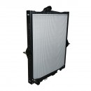Radiator racire apa motor Volvo FH, Renault 670x438x26mm cod OEM 22062259, 85013015, 23292839, 85019015