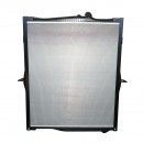 Radiator racire apa motor Volvo FH, Renault 670x438x26mm cod OEM 22062259, 85013015, 23292839, 85019015