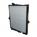 Radiator racire apa motor Volvo FH, Renault 670x438x26mm cod OEM 22062259, 85013015, 23292839, 85019015