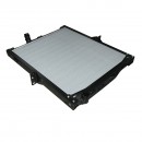Radiator racire apa motor Volvo FH, Renault 670x438x26mm cod OEM 22062259, 85013015, 23292839, 85019015