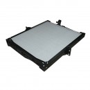Radiator racire apa motor Volvo FH, Renault 670x438x26mm cod OEM 22062259, 85013015, 23292839, 85019015