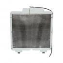 Radiator racire apa New Holland TD5000, Case IH JX 615x555x98mm cod OEM 87681423
