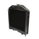 Radiator racire apa pentru Fiat 55-90 cod OEM 4997175, 5132826, 5139028, 5153483, 5159617, 150-39 Breckner Germany