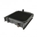 Radiator racire apa pentru Fiat 55-90 cod OEM 4997175, 5132826, 5139028, 5153483, 5159617, 150-39 Breckner Germany